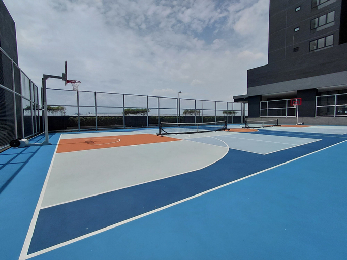 Sport court, BeCentral i-City by Manhattan, Shah Alam
