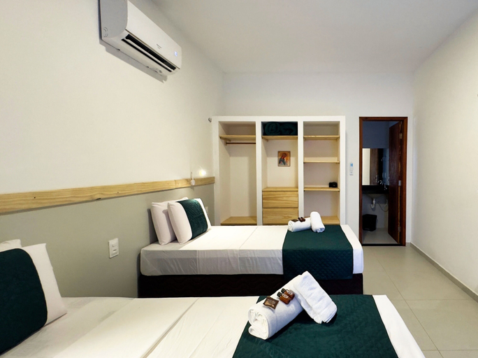 Room 3, Hotel Casa de Retiro Sao Joao Paulo 2, Aquiraz