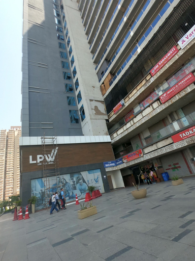 Exterior & Views 2, The Cosette Corner @Gaur city center, Gautam Buddha Nagar