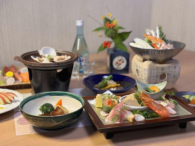 Food & Drinks 2, Hotel Tokaiso, Shirako