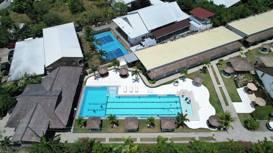 Pool 2, Beyond Island Resort, Moalboal