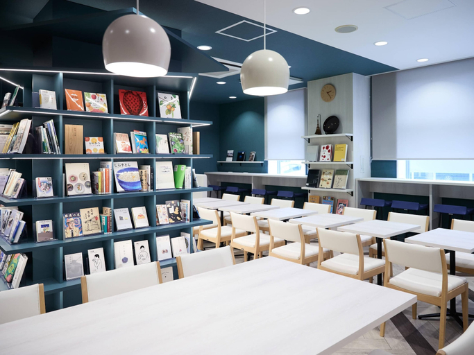 Food & Drinks 5, Comfort Hotel Wakayama , Wakayama