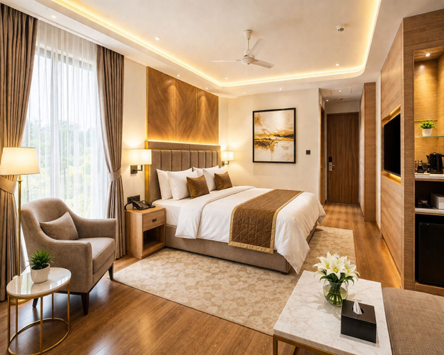 Room 2, OPO AYODHYA, Faizabad