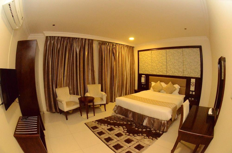 Bedroom 4, Al Masem Luxury Hotel Suite 5, Al Ahsa