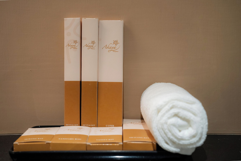 Bathroom amenities, Akaya Elegance, Ahmadnagar