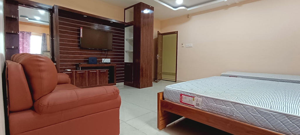 Room 3, Sai Thamira Residency, Tirunelveli
