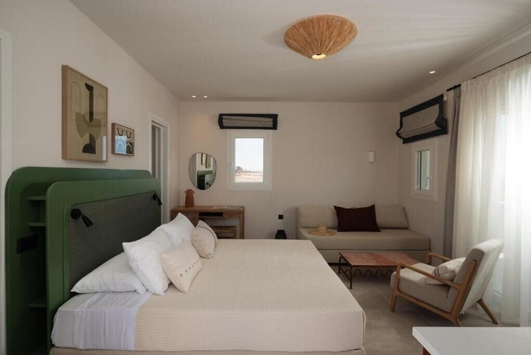 Room 4, Phoenicia Nature Naxos, South Aegean
