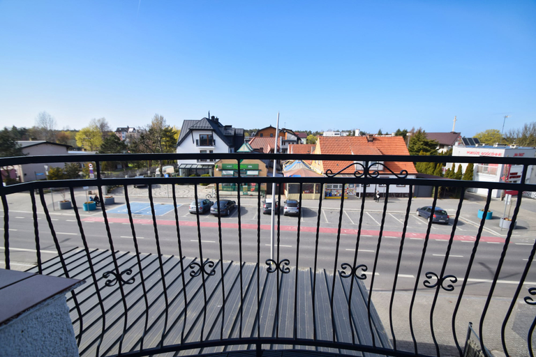 Balcony, RentPlanet - Apartamenty 6 Marca, Koszalin