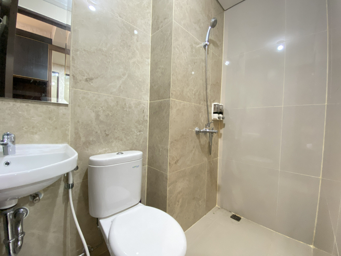 Bathroom, Transpark cibubur by fortune 88, Depok