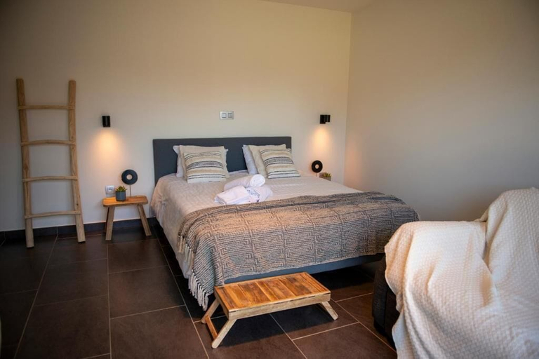 Bedroom 2, Boutique Hotel Het Zoete Zijn, Limburg