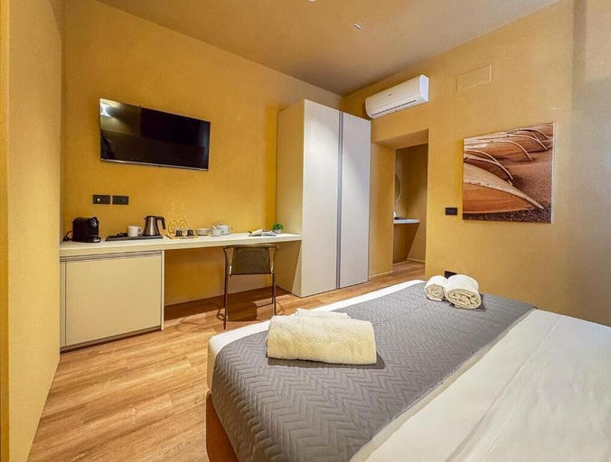 Room 2, Blu Rooms - Room to Rest, Macerata