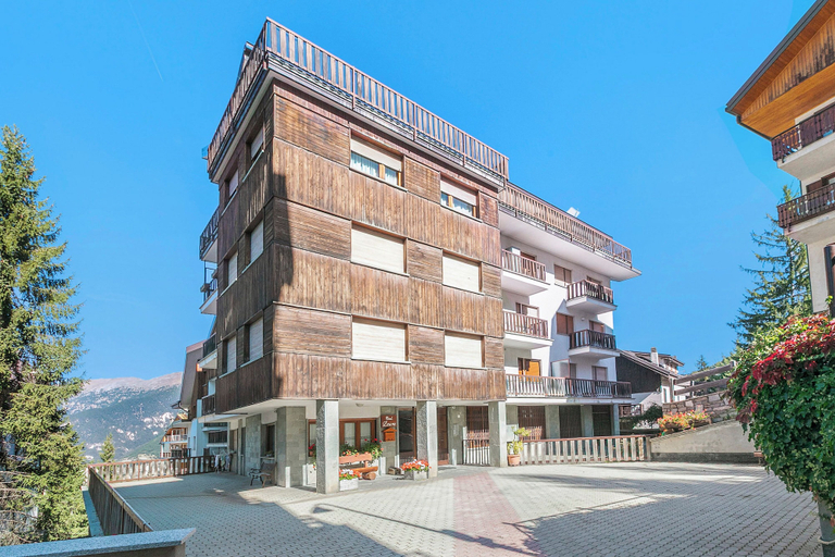 Exterior 3, Il Balcone Sulle Alpi ski in ski out, Torino