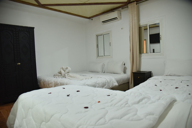 Room 2, Auberge Resto Agnaoue, Marrakech