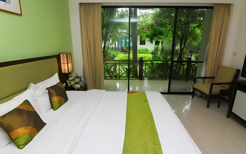 Bedroom 3, Kuiburi Hotel&Resort, Muang Prachuap Khiri Khan