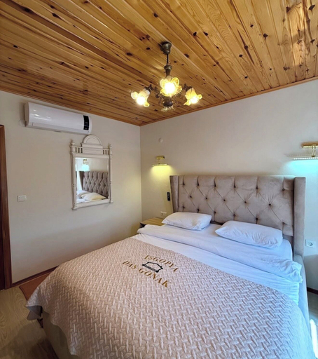 Room 4, İsgobya Dağ Evleri, Maçka