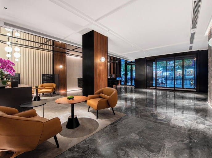 Lobby 5, Intercity Shanghai South Xizang Road, Shanghai