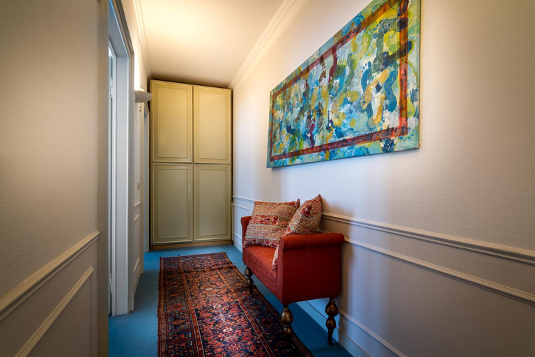 Facilities 3, Villa Cernobbio, Como