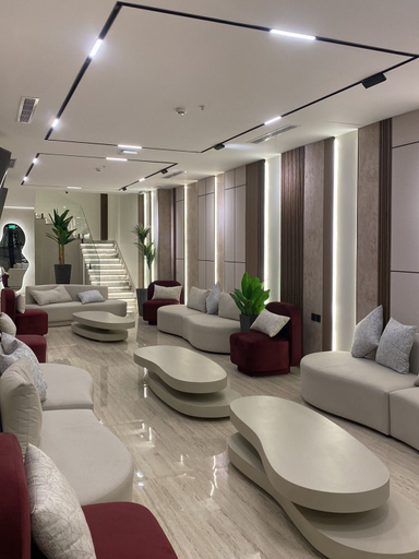 Interior, hotel roh almadena, Al Madinah Al Munawwarah