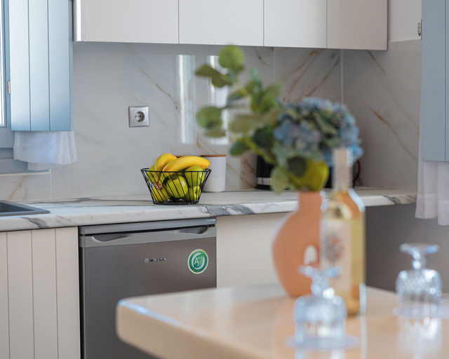 Private kitchen 4, Begi Luxury Villas, South Aegean