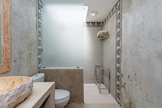 Bathroom 5, Little House Boutique Bali, Badung