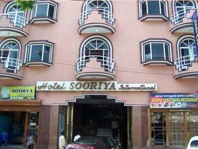 Others 5, Hotel Soorya International, Puducherry