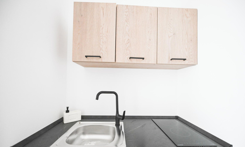 Private kitchen 3, Newhouse Cavour Deluxe, Bari