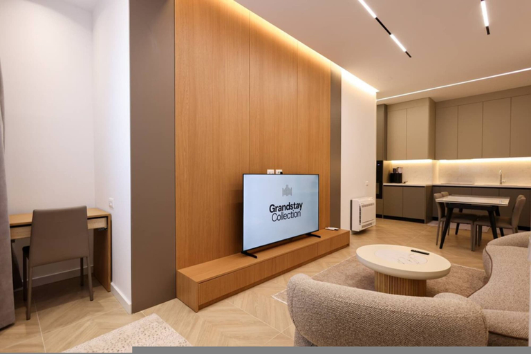 Room 4, Grandstay Sea Penthouse 03, Durrësit