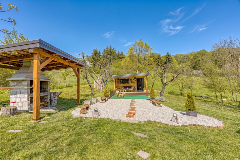 Property grounds 4, Rural House With Wellness, Sveti Ivan Zelina