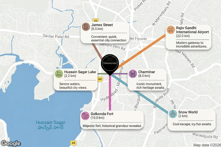 Facilities 3, Super Townhouse Raniganj Formerly Devi Residency, Hyderabad