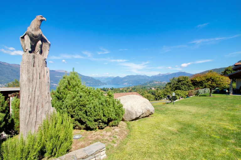 Garden 3, Villa Giorgia Lake View Villa With Private Pool, Varese