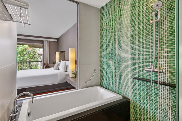Bathroom 4, The Park Nine Srinakarin, Prawet