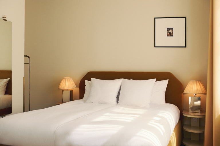 Bedroom 4, Coco Hotel, Copenhagen
