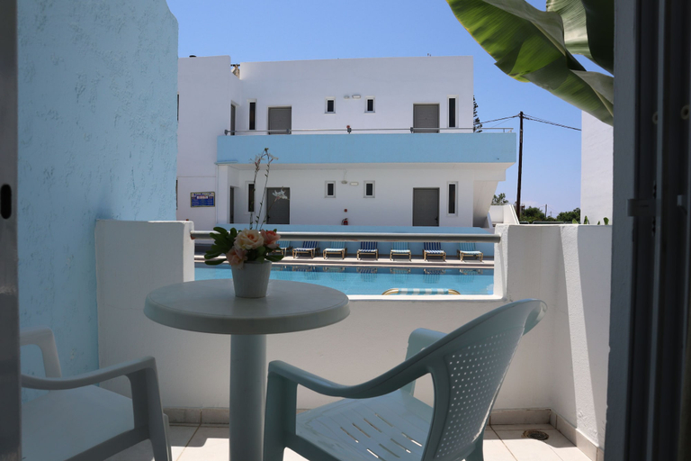 Pool 5, Platanes Hotel Apartments Rethymno, Crete