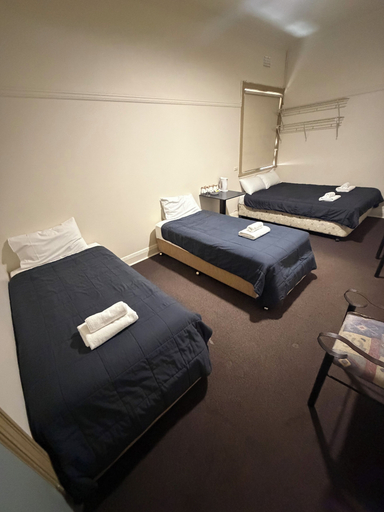 Room 3, The Coffs Hotel, Coffs Harbour - Pt A
