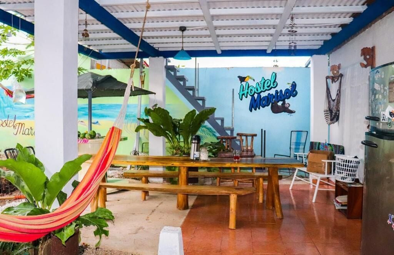 Dining, Lodge Mar y Sol, Nicoya