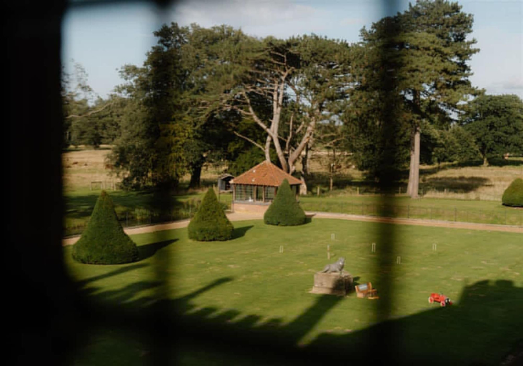 Room 5, Historic Castle in Norfolk, Cambridgeshire