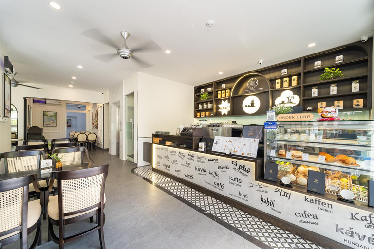 Food & Drinks 4, F-APARTMENT, District 2