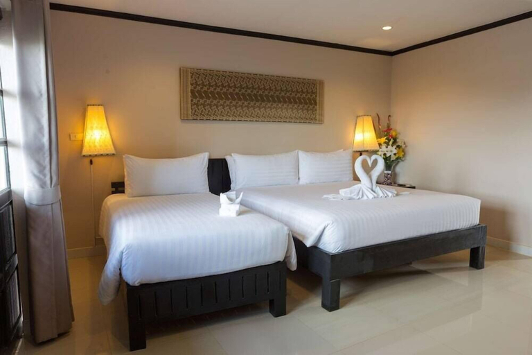 Bedroom 4, Essential Pattaya, Pattaya