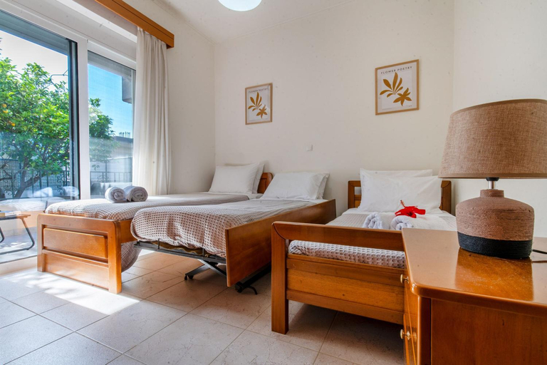 Bedroom 2, Mike's House in Kremasti near the Beach Rhodes, South Aegean