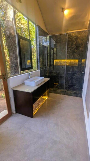 Bathroom, Enchanted Escapes Yala, Thissamaharama