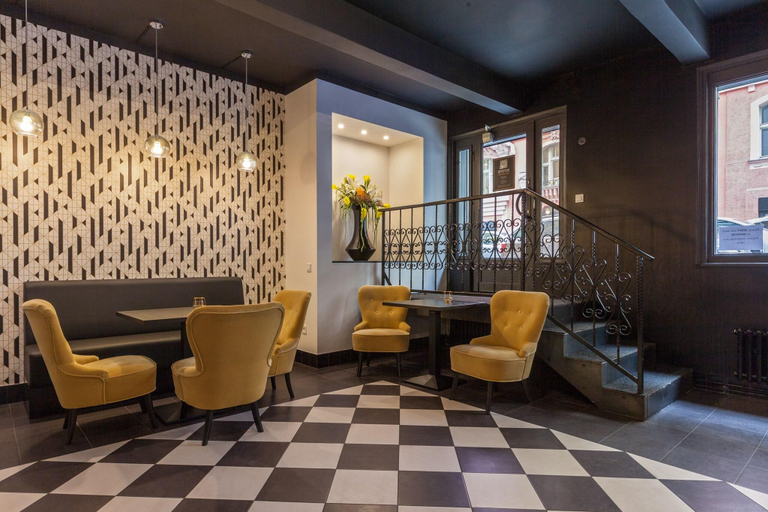Public Area 4, Golden Prague Rooms, Praha 1