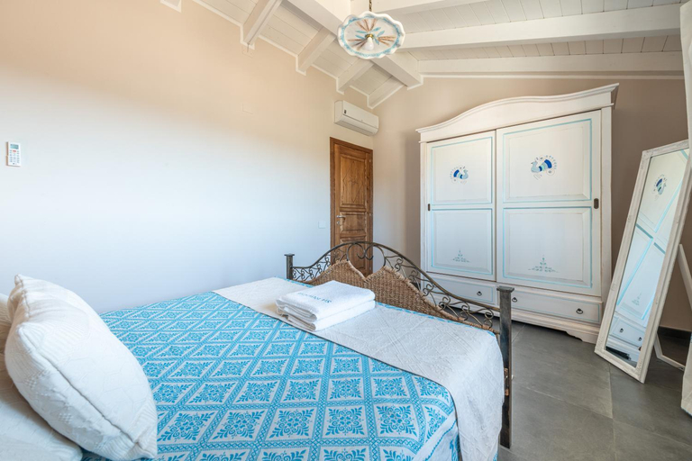Bedroom 3, Villa Sa Rocca Junior & Suite, Cagliari