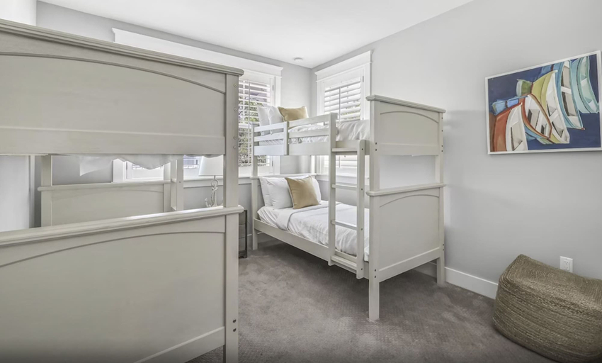 Bedroom 3, Barefoot Blessing, Walton