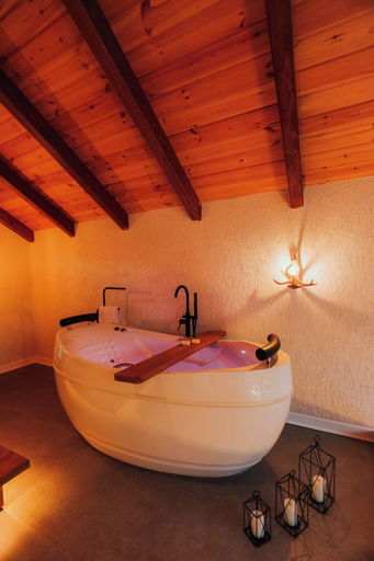 Bathroom 4, Dd's Roof Villas, Fındıklı
