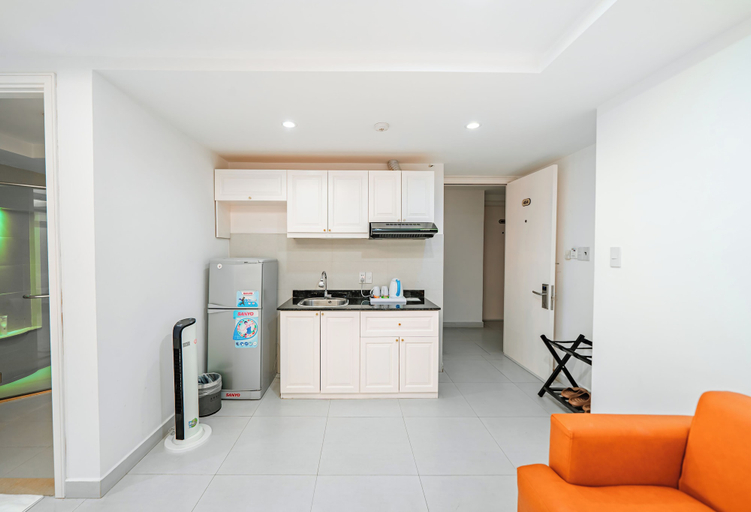 Interior, Royal Crown Hotel, District 7