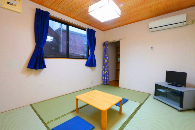 Others 5, Pension Sea Forest, Yakushima