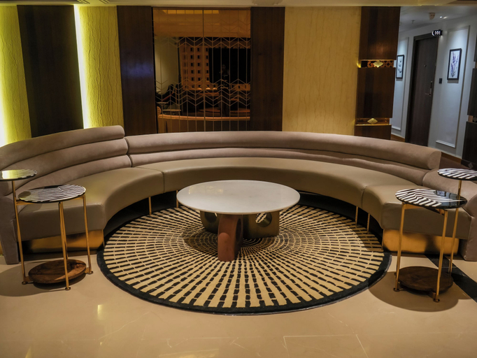 Interior 5, Hotel Dayal Tower, Varanasi