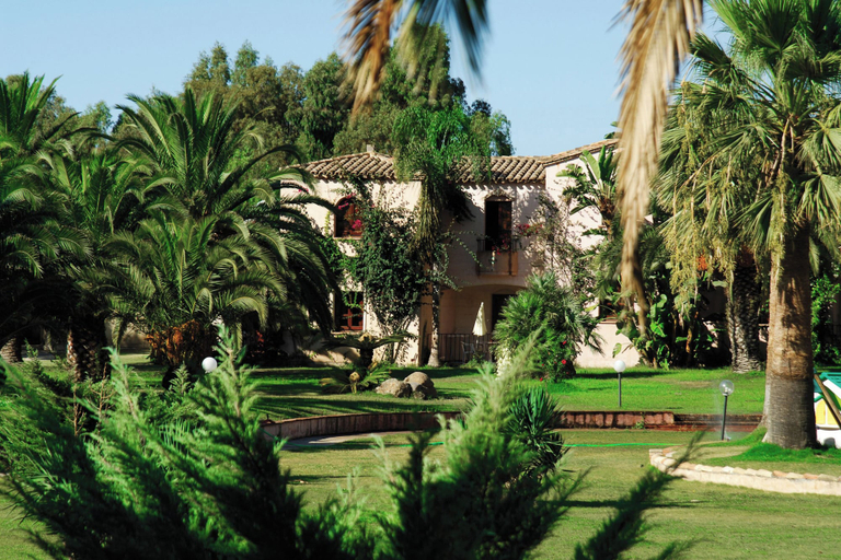 Exterior 3, Baia Delle Palme, Cagliari
