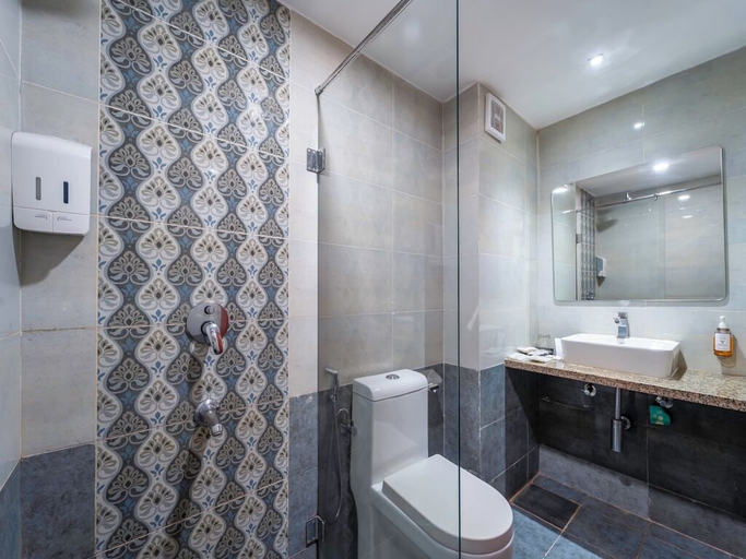 Bathroom 5, Trevon Hotels & Resorts Candolim Goa, North Goa