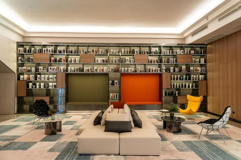 Interior 4, LEE HOTEL LAT PHRAO, Wang Thonglang